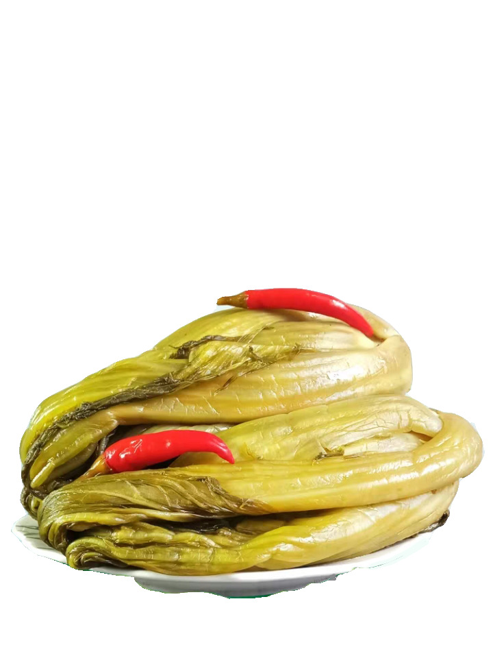 爽爽脆脆的老坛酸菜,做酸菜鱼店主首选