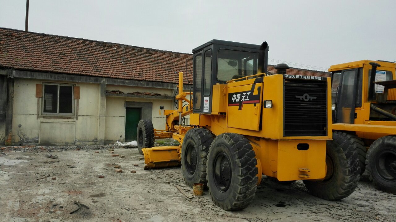 天工二手平地机 天工160二手平地机 二手平土机