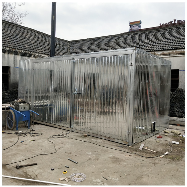 厂家定做一次性筷子烘干设备竹筷烘干房竹签木块木筷烘房