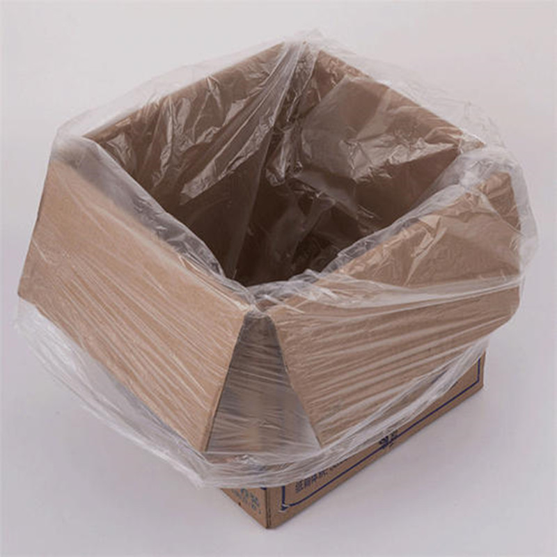 纸箱内膜袋po低压平口袋防潮防尘透明包装袋大号一次性塑料薄膜袋