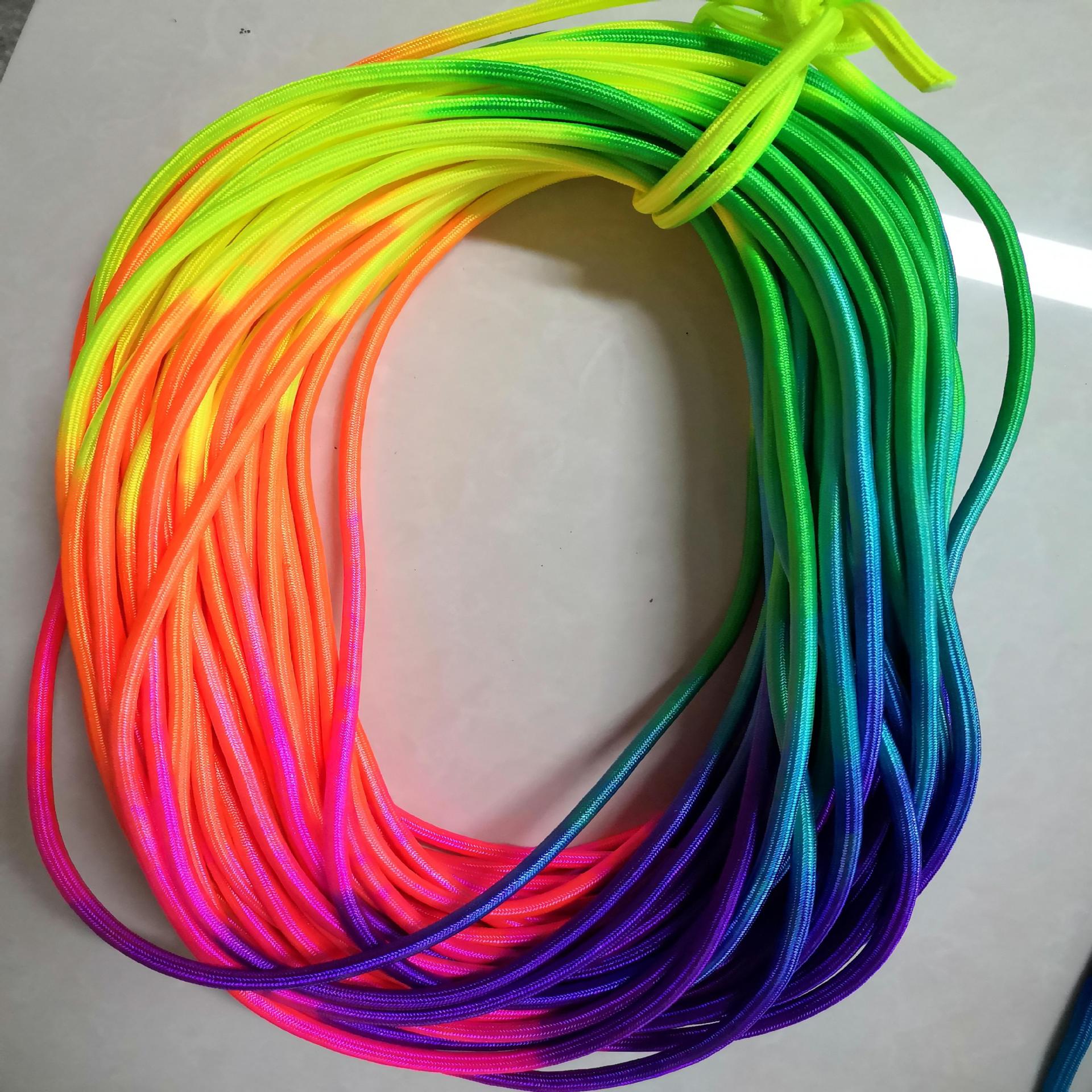 彩虹彩绳