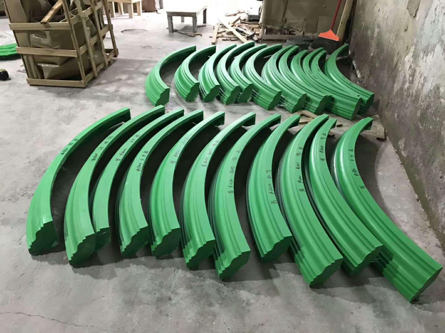 0成交0件大小角石膏线模具制品角花类 欧式风格花纹线条精美花门清晰