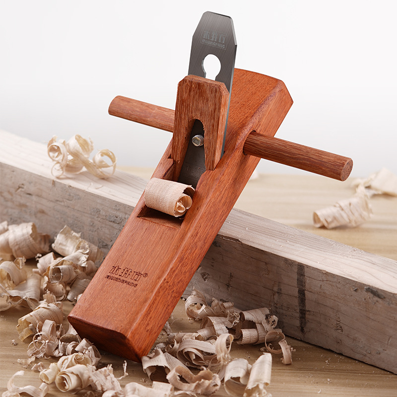 批发木工刨刀套装小木刨子手推刨木刨木匠刨刀木刨子木工刨刀片