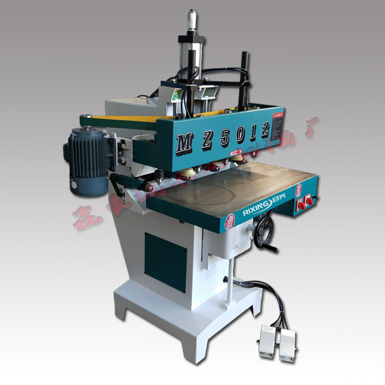 木工机械 mz5012立卧式双排多轴钻排钻多头打孔机立卧钻 多轴钻床