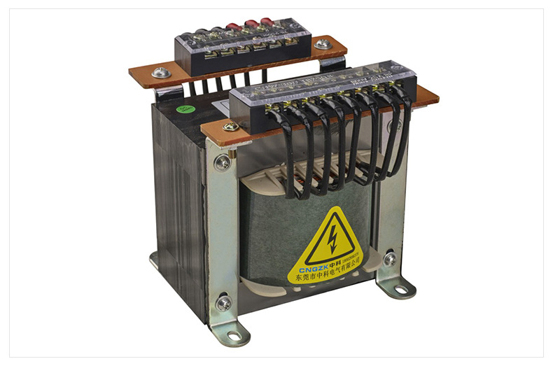 厂家供应机床控制变压器bk(dk)系列控制变压器高频隔离干式变压器