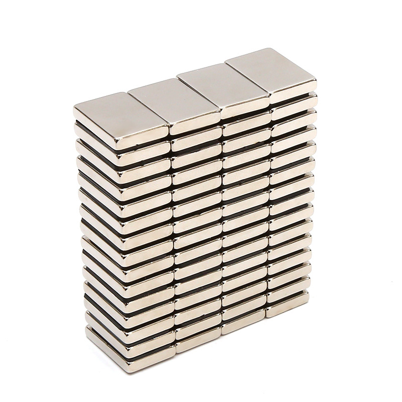 钕铁硼n38性能10*5*2强力方形磁铁块 现货出售量大从优