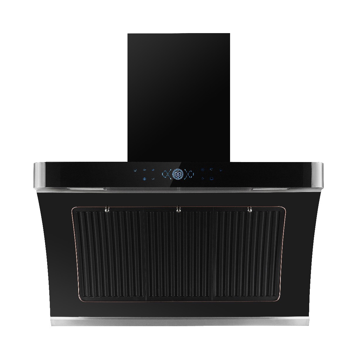 双核电机抽油烟机