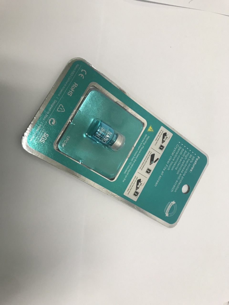 手机纳米液体膜抖音快手同款液态纳米手机镀膜防水防油耐磨防刮