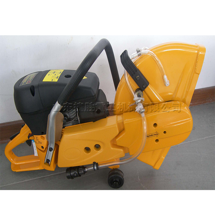 手提式切墙机 金刚石锯片切割机 锯片切割机 汽油切割锯 省时省力