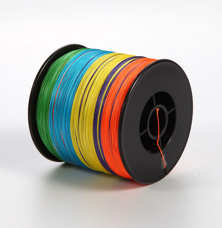 工厂4股pe线1000米pe大力马鱼线远投抛竿大物巨物线钓鱼线渔具店