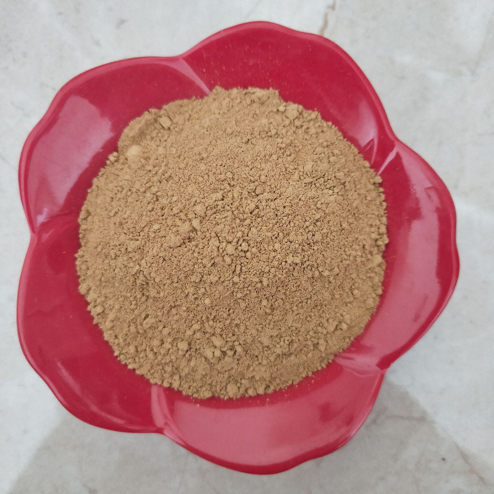 供应建筑工业用红粘土黄陶土 粉土 陶瓷坯料用耐高温耐烧防火土