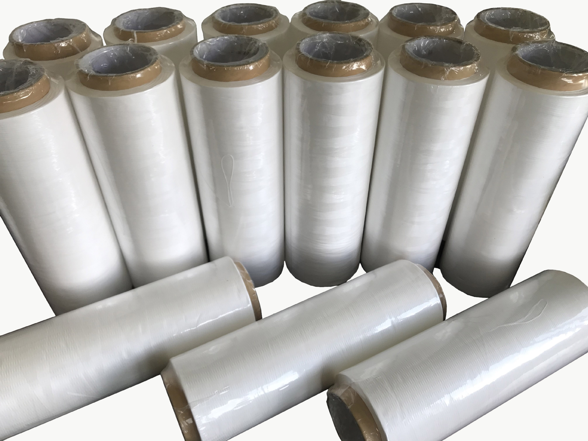 pe长丝加捻牙线纤维生产超高分子量聚乙烯400d耐磨牙线纤维