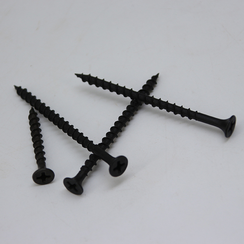 st7m4 快牙快速强度自攻螺丝钉 硅酸板板式家具螺钉 工厂直供促销