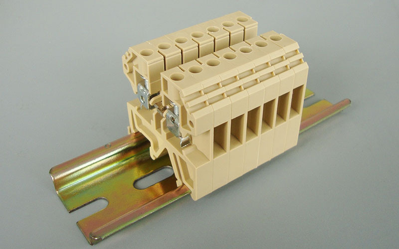 【电压端子】sak2.5en框式螺钉接线端子jxb2.5/35组合式接线端子