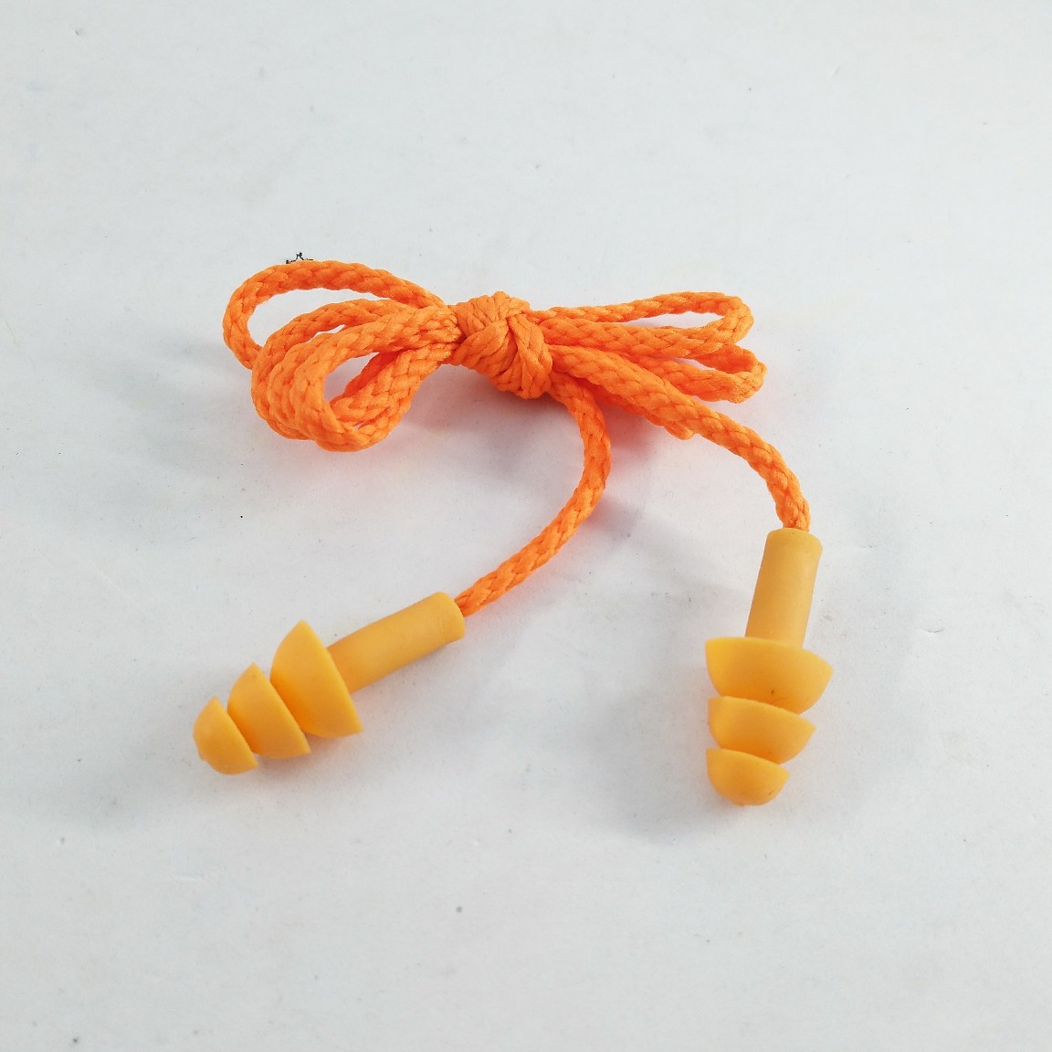 带线耳塞软橡胶防噪音耳塞降噪音学习做飞机打磨可用-阿里巴巴