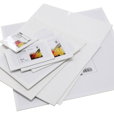 适用于凤凰油画板e5310布面油画板画框艺术画布油丙烯板写生练习