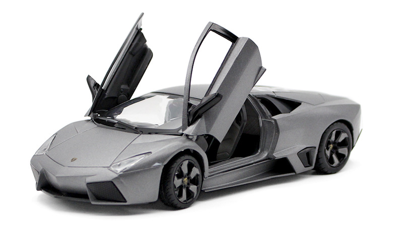 星辉1:24合金兰博基尼雷文顿汽车模型收藏品金属玩具车节日礼品