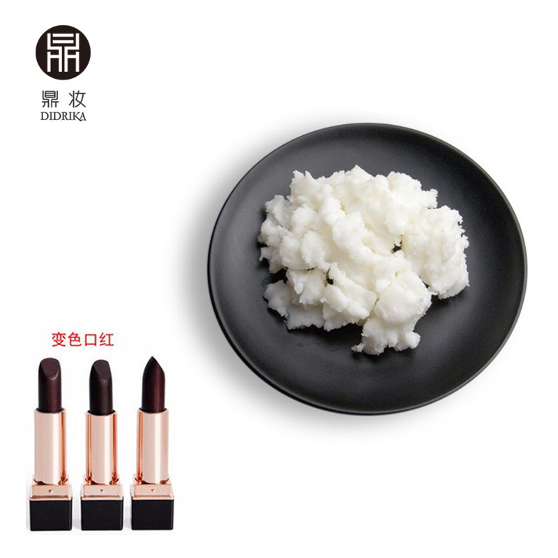 黑玫瑰滋润口红基料清料手工doy原料源头工厂100克起订天然植物油