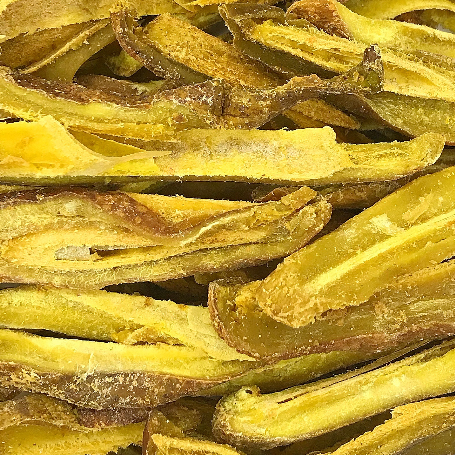 5kg有粉芒果干香芒果条酸甜开胃蜜饯果脯散装批发