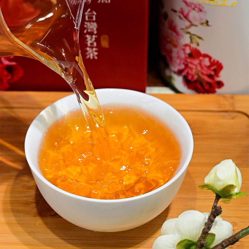 东方美人茶贵妃乌龙茶膨风茶300g生态茶叶台湾高山茶产地货源