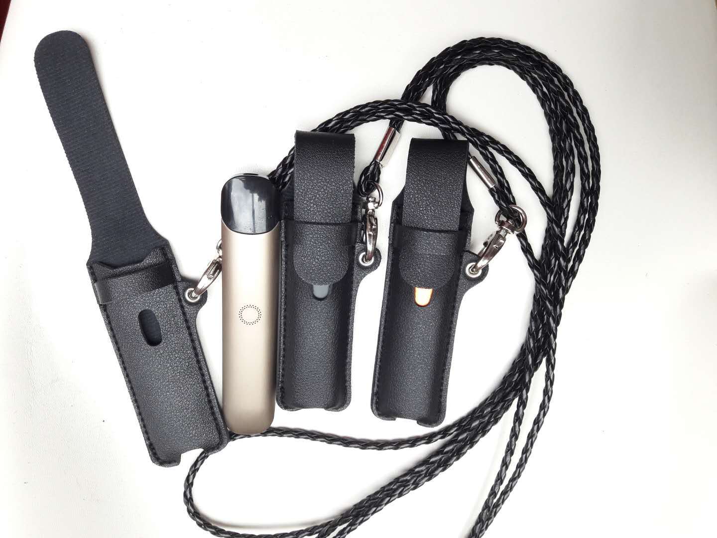 适用款relx悦刻电子烟皮套 一代二代阿尔法moti vvild uwell mott