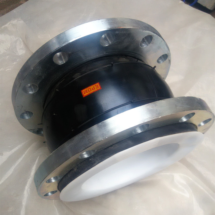 单球体可曲挠橡胶软接头 衬四氟橡胶挠性接头厂家供应-阿里巴巴