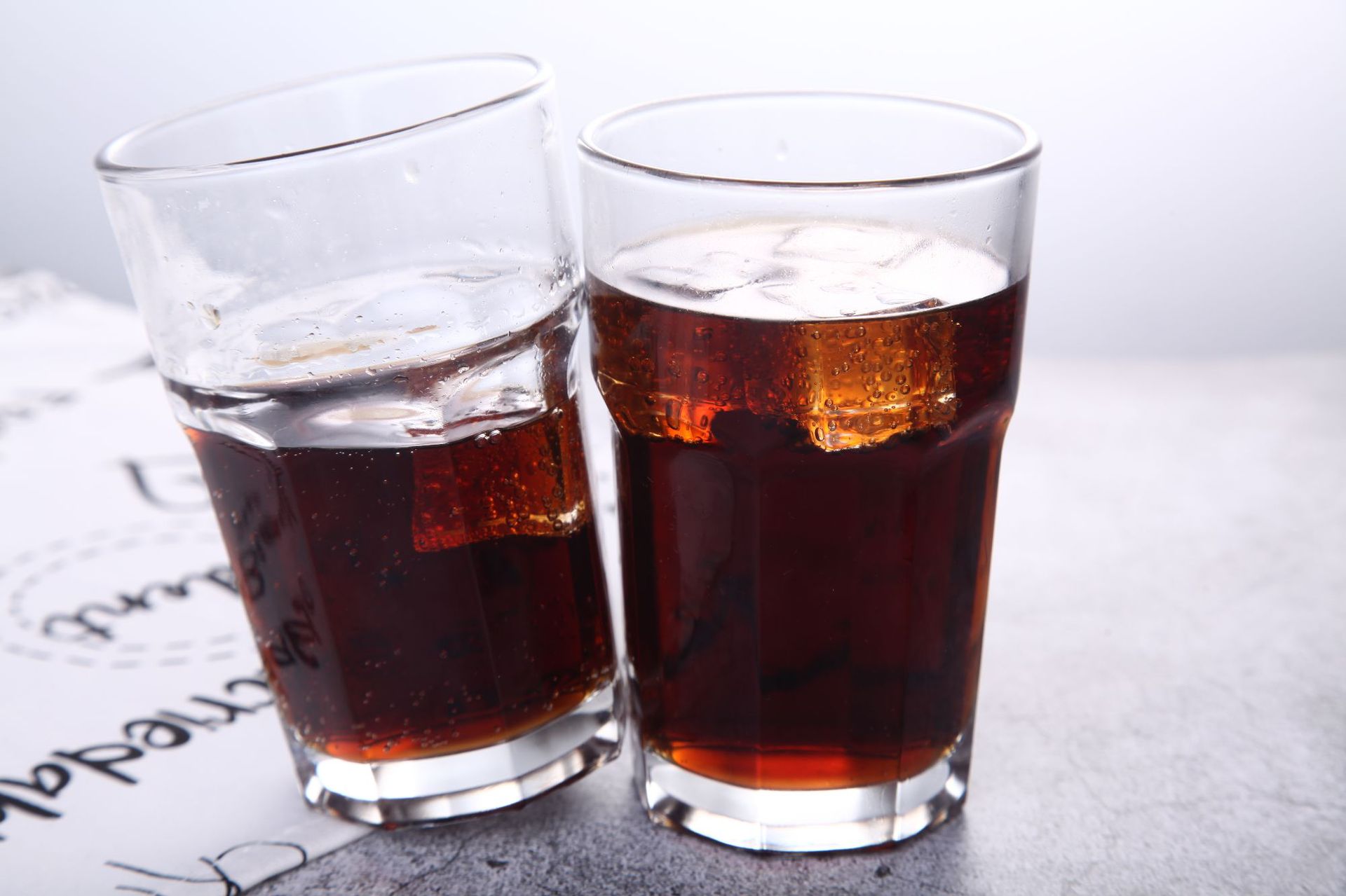 家用 酒店 酒吧 沙冰杯 饮料杯 漱口杯 玻璃果汁杯 可乐杯
