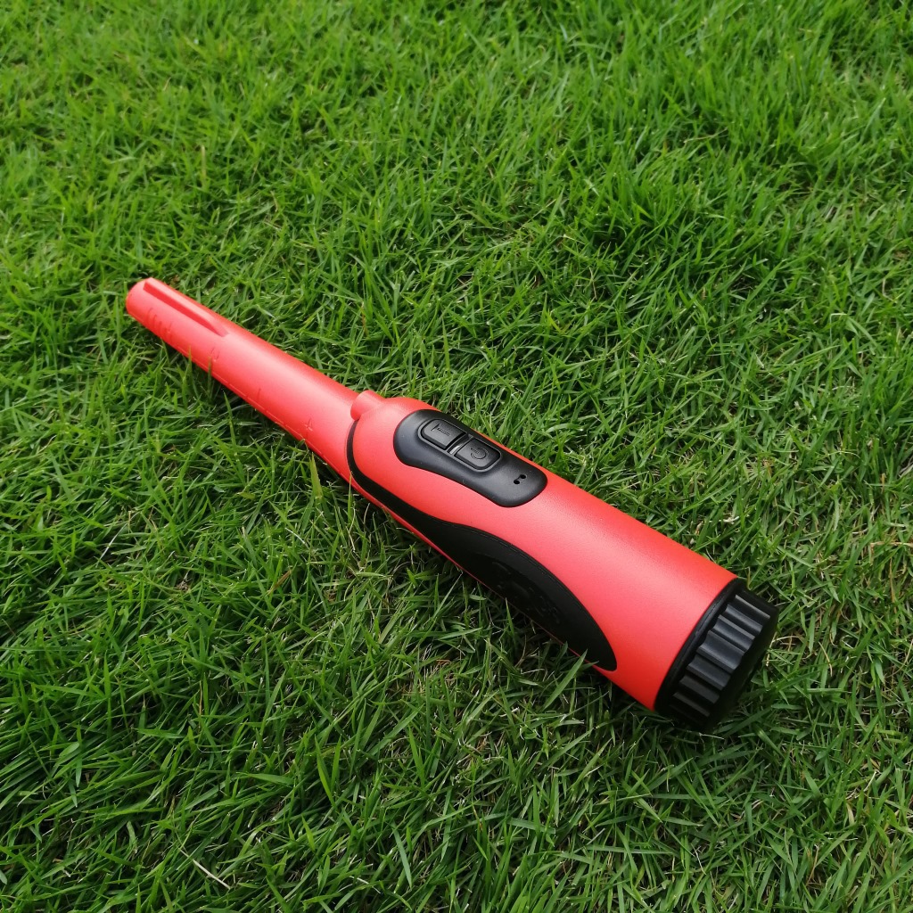 整机水下手持金属探测器手持金属定位棒考古探宝安检探测仪