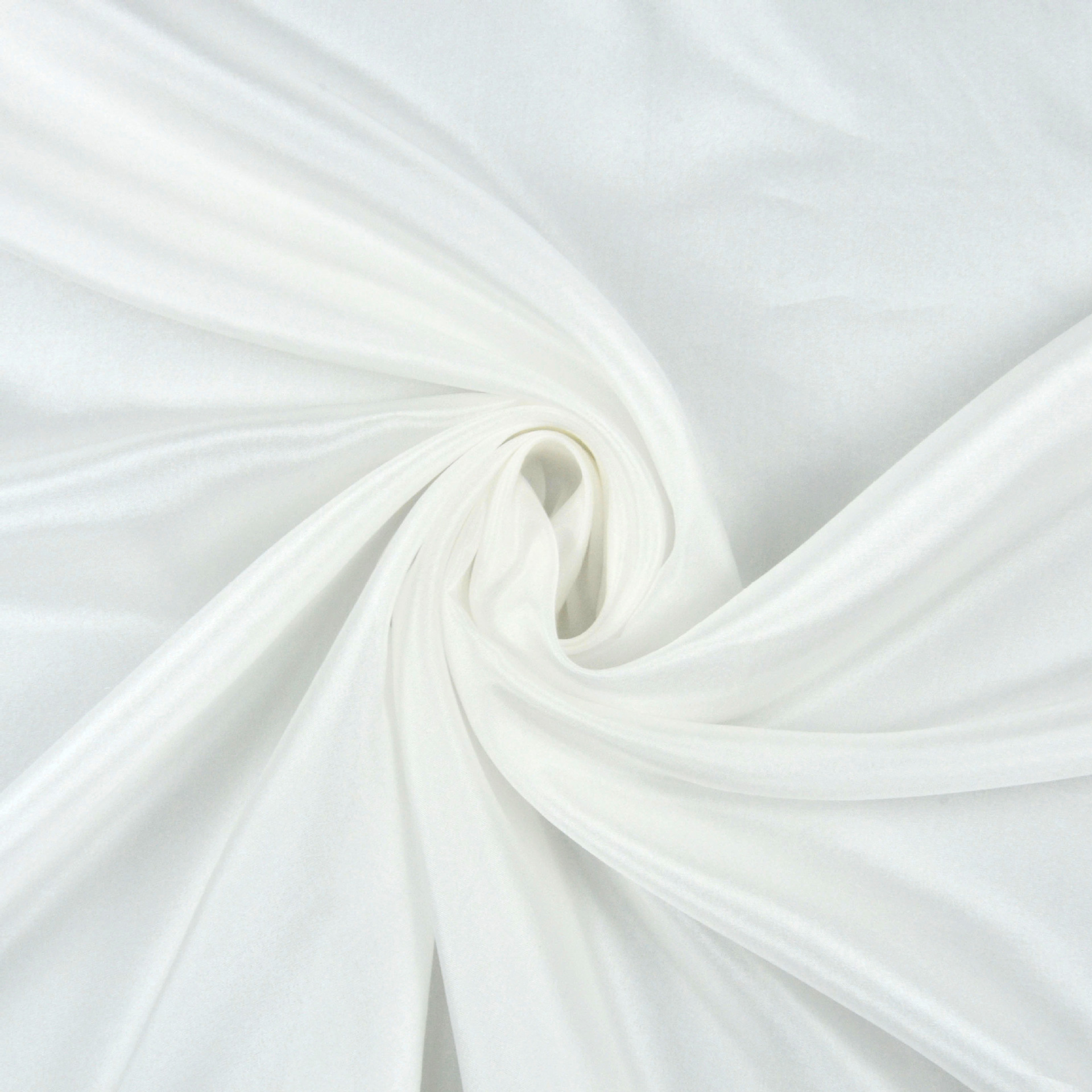 8姆米140门幅 真丝电力纺 本白 100%桑蚕丝 工厂直供 现货