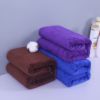 Superfine Fiber Cleaning Towel 300 gram 60*160 customized logo water uptake Car Wash Speed towel wholesale