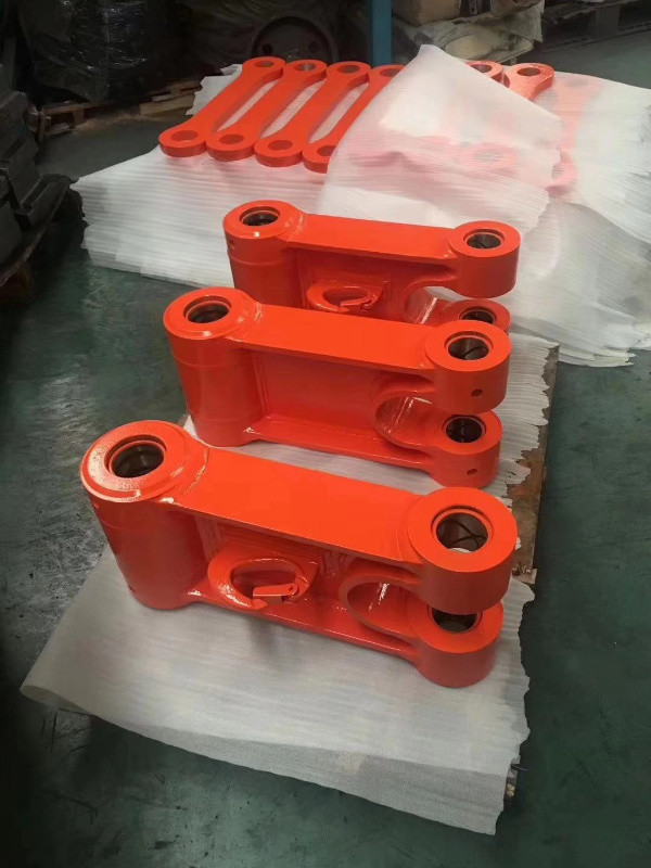 挖掘机千秋架 工字架 挖掘机配件 加工定制定做挖机工程机械配件