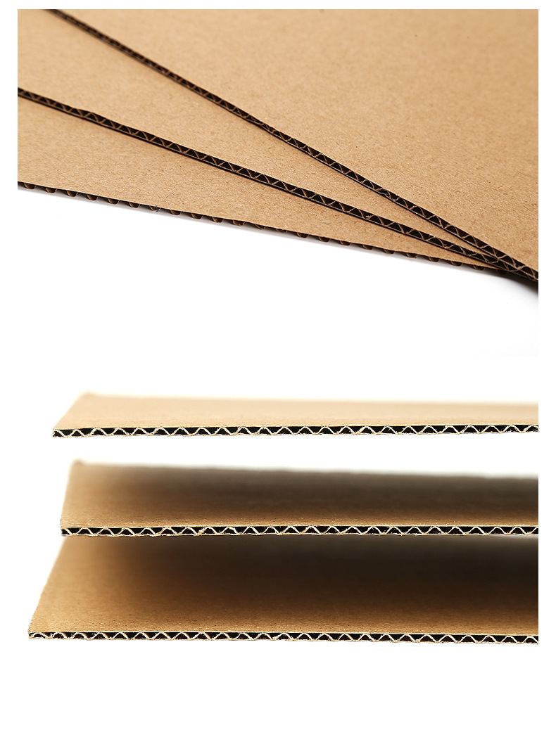 现货 厂家直供 三层,五层瓦楞纸板 多规格可印刷瓦楞纸板