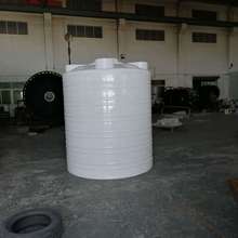 塑料运输储罐厂家 批发PT4000L塑胶水桶 PE平底水塔 化工储水塔