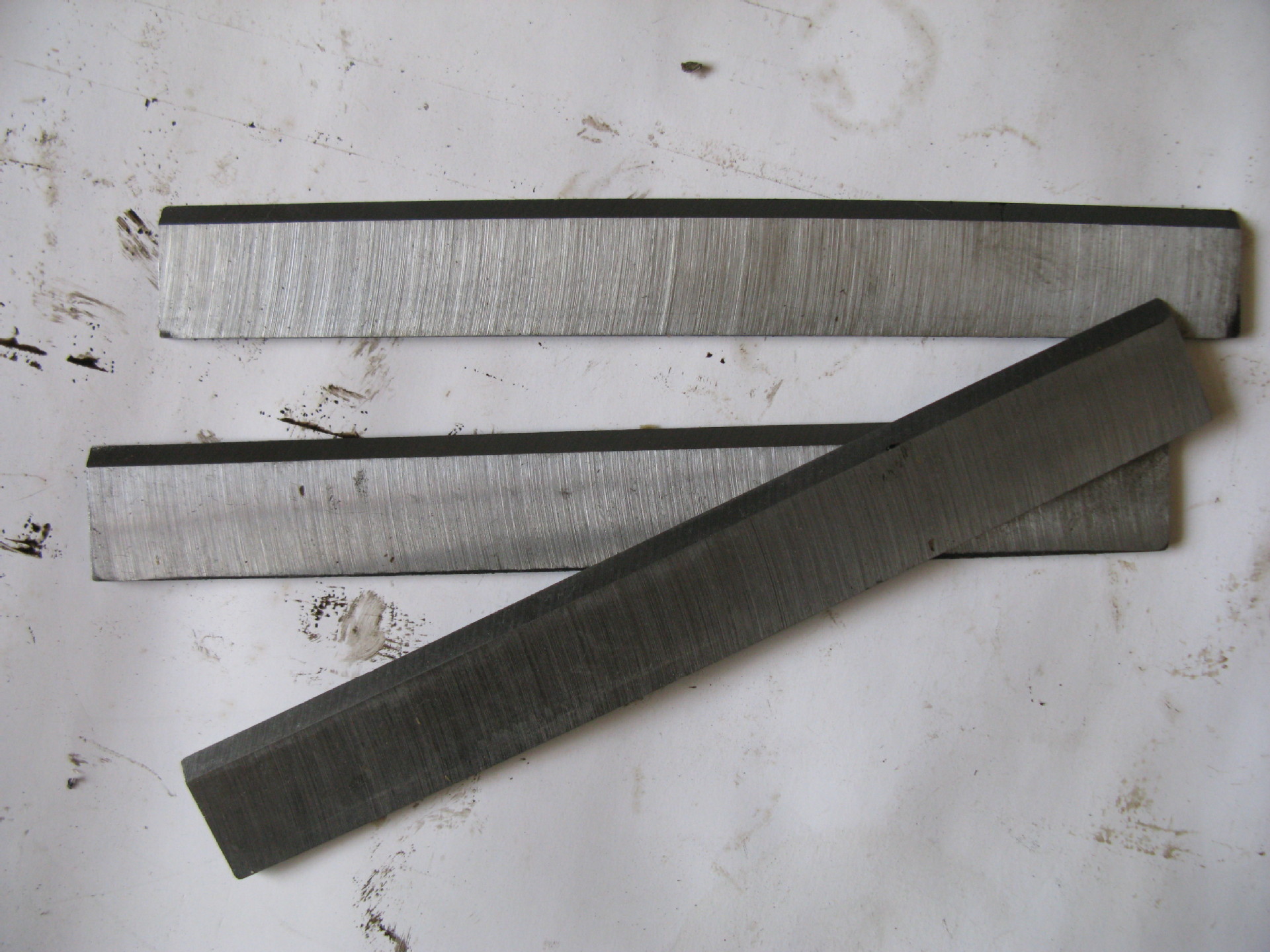 山东木工配件刨刀片木工刨床高速钢刨刀片合金刨刀片木工刀片