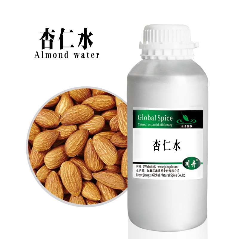 杏仁杏仁水
