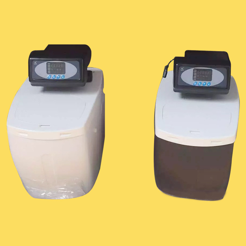 自动家用软水机一体式软化水设备家用水质软化器