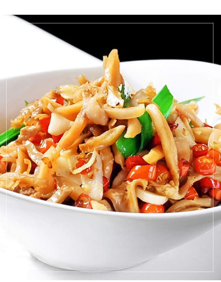 饭店私房菜 河蚌焖猪肚尖 干锅 湘菜半成品菜特色菜 方便菜下酒菜