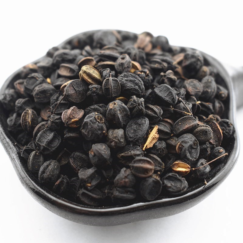 批发中药材 刺五加子散装 刺五加籽新货 刺五加果粉原料a-阿里巴巴