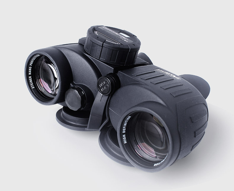 视得乐 德国进口双筒望远镜2304/2305舰队司令 航海测距微光夜视