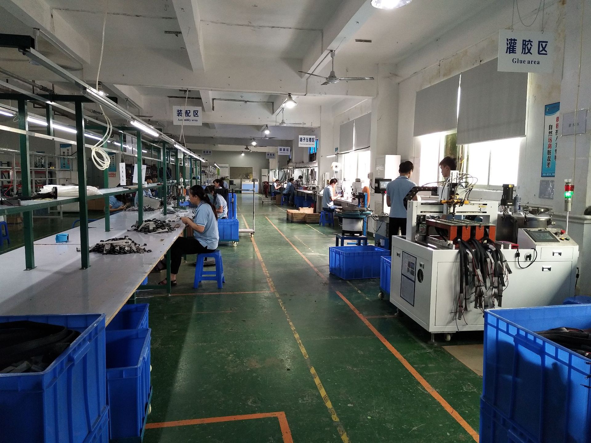 承接线加工 线束加工 排线加工 电线加工 来图定制