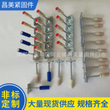 吊顶专用射钉一体钉枪吊王 消音钉 专用m6-m10集成吊顶射钉