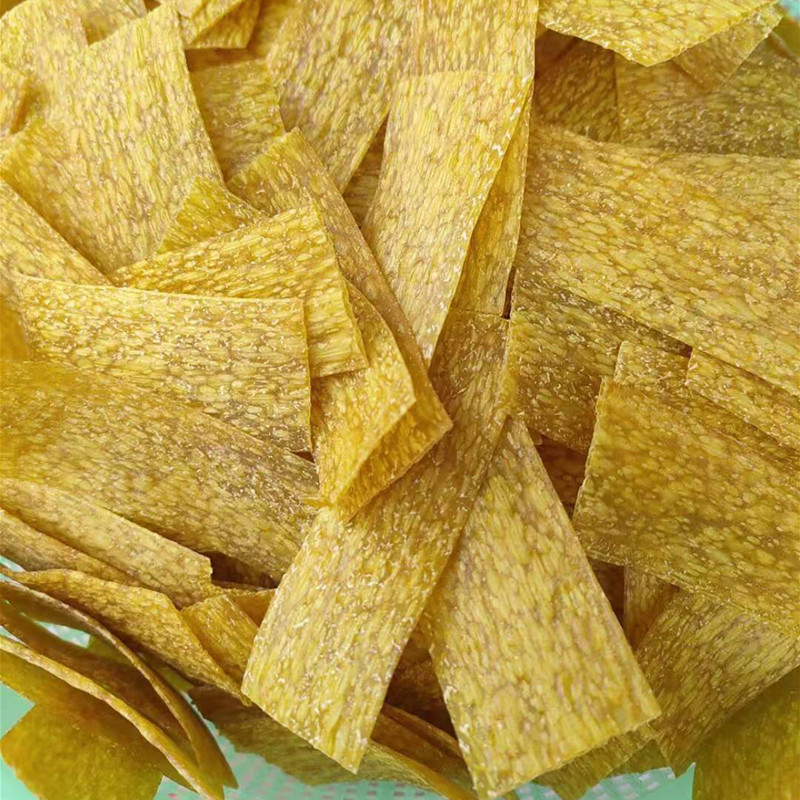 云南特产苦荞片18斤荞丝锅巴需油炸荞片餐厅小吃非紫薯片厂家直销