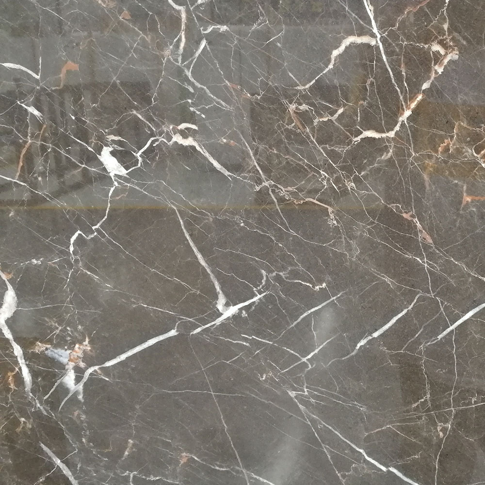 厂家供应 卡拉拉灰大理石 大理石规格板 餐厅背景墙石材背景墙