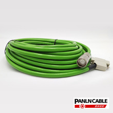 厂家直 销双绞单屏蔽信号线 8芯阻燃屏蔽编码器信号线缆PUR线缆