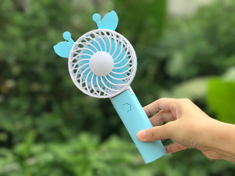 5.10开团 充电手持风扇usb便携式礼品风扇