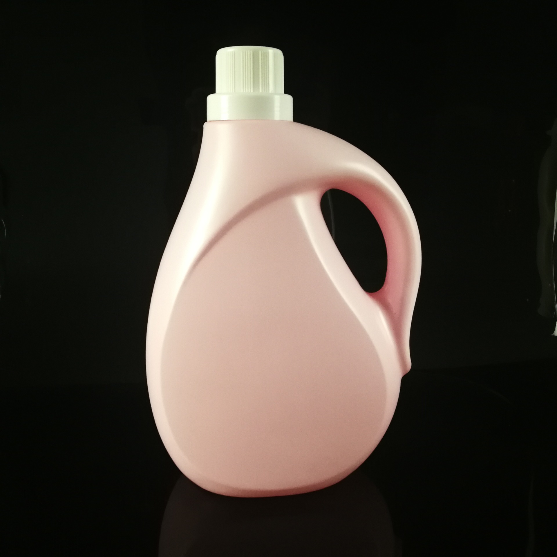 厂家现货 2升洗衣液塑料瓶子2kg洗衣液桶 塑料瓶