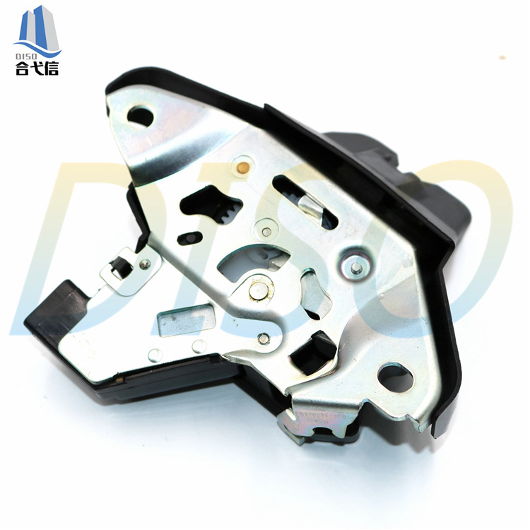 适用于丰田皇冠汽车行李箱锁块尾箱盖锁机64600-0n020