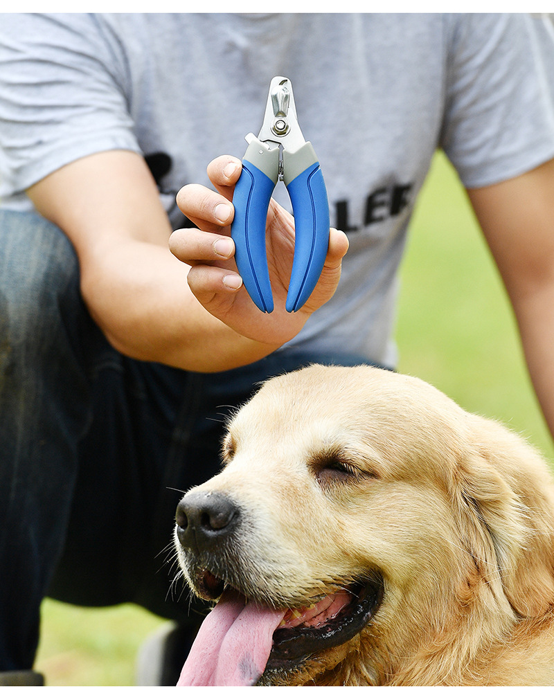 八刀刃宠物狗用大号指甲钳金毛泰迪大型犬美容通用
