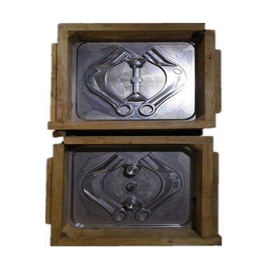 厂家定制 翻砂浇铸铸造模具造型机铝产品模具加工铝合金砂铸模