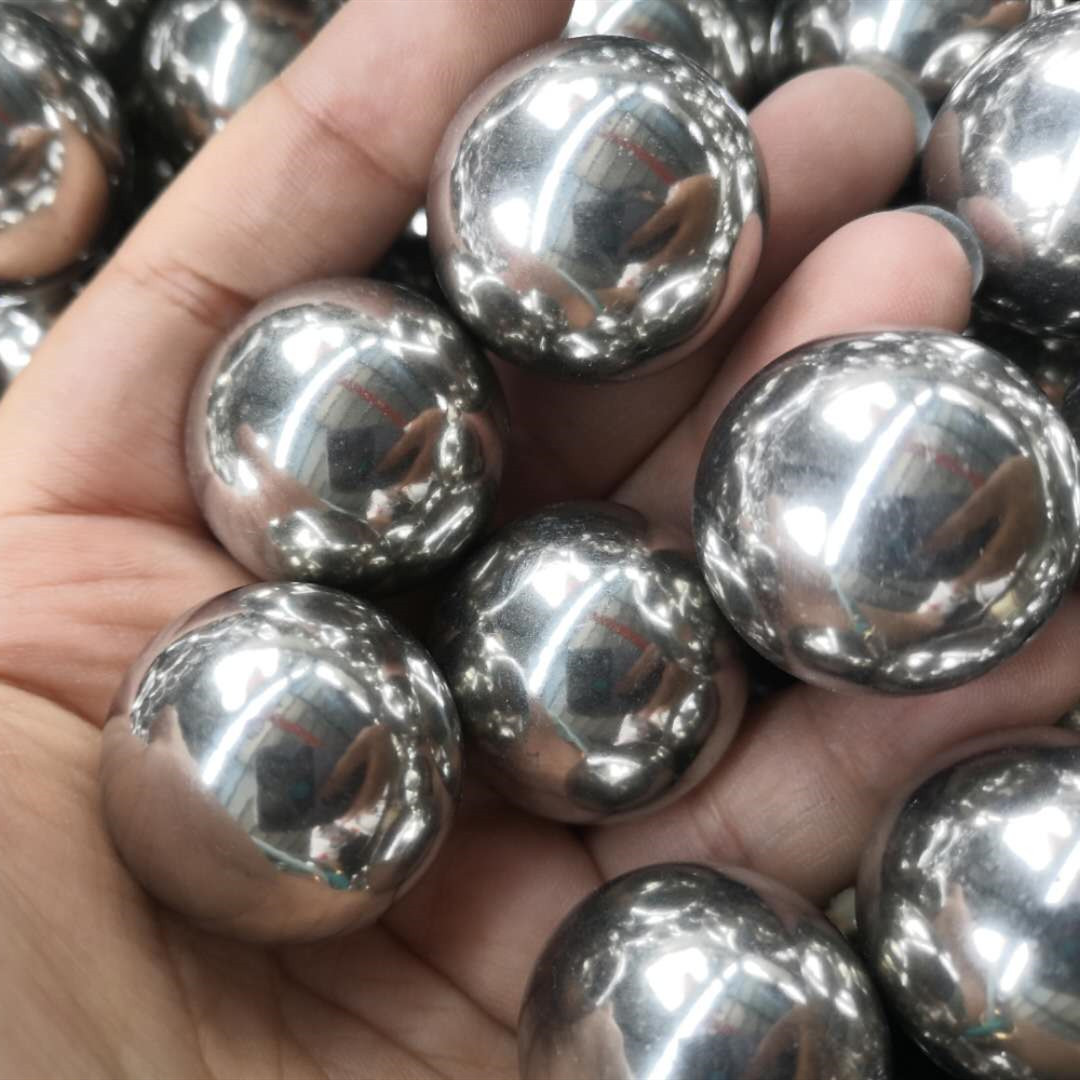 厂家供应201 304 316不锈钢球超高精密2mm-18mm型号齐全质量保证